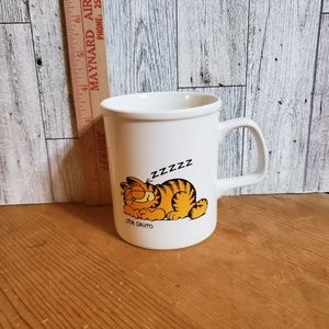 Vintage Garfield mug